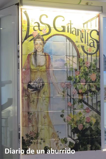 De Estepona a Madrid. Abril 2017 De Estepona a Madrid. Abril 2017