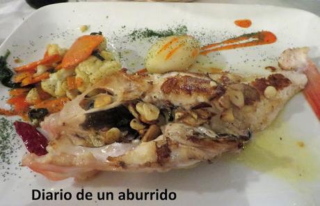 De Estepona a Madrid. Abril 2017 De Estepona a Madrid. Abril 2017