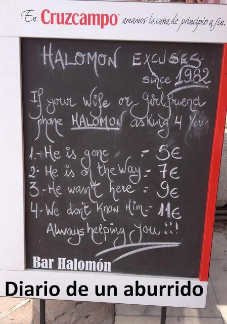 De Estepona a Madrid. Abril 2017 De Estepona a Madrid. Abril 2017