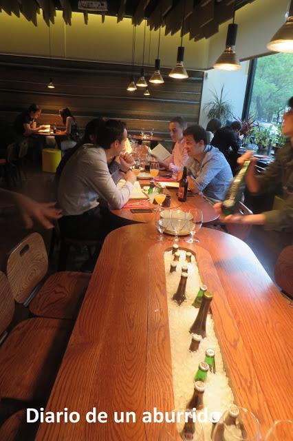 De Estepona a Madrid. Abril 2017 De Estepona a Madrid. Abril 2017