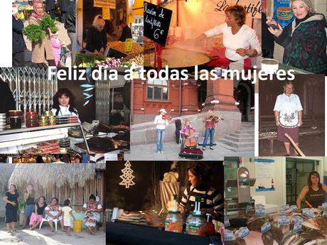 8 de marzo, día internacional de las mujeres