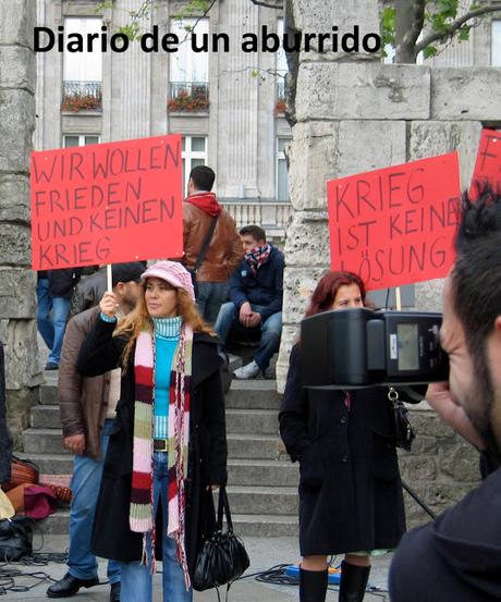8 de marzo, día internacional de las mujeres