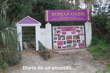 Sobre inundaciones, lodos y aguas hediondas. Fin de año en Manilva Sobre inundaciones, lodos y aguas hediondas. Fin de año en Manilva