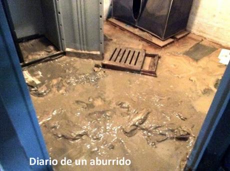 Sobre inundaciones, lodos y aguas hediondas. Fin de año en Manilva Sobre inundaciones, lodos y aguas hediondas. Fin de año en Manilva