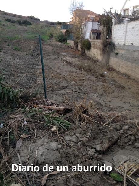 Sobre inundaciones, lodos y aguas hediondas. Fin de año en Manilva Sobre inundaciones, lodos y aguas hediondas. Fin de año en Manilva