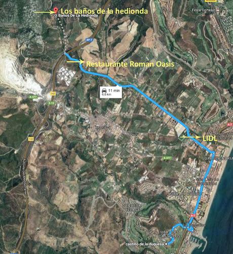 Sobre inundaciones, lodos y aguas hediondas. Fin de año en Manilva Sobre inundaciones, lodos y aguas hediondas. Fin de año en Manilva