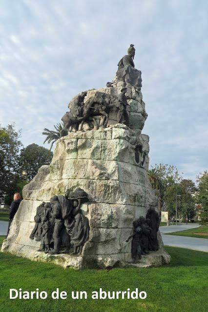 Viaje a Cantabria. Santander y la Marina Oriental Viaje a Cantabria. Santander y la Marina Oriental