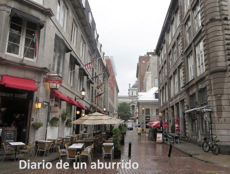 Québec (3) Montreal bajo la lluvia y otras útiles informaciones para viajeros avisados Québec (3) Montreal bajo la lluvia y otras útiles informaciones para viajeros avisados