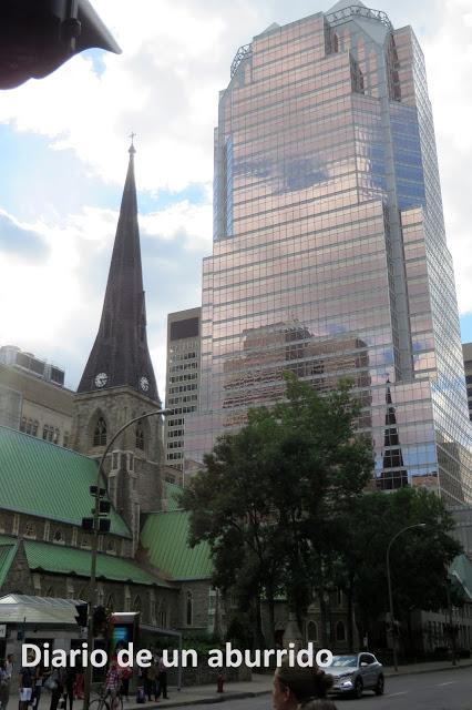 Québec (3) Montreal bajo la lluvia y otras útiles informaciones para viajeros avisados Québec (3) Montreal bajo la lluvia y otras útiles informaciones para viajeros avisados