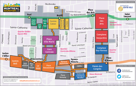 Québec (3) Montreal bajo la lluvia y otras útiles informaciones para viajeros avisados Québec (3) Montreal bajo la lluvia y otras útiles informaciones para viajeros avisados