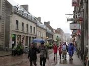 Québec Montreal bajo lluvia otras útiles informaciones para viajeros avisados