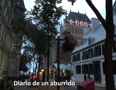Québec (2). La fascinante ciudad de Québec Québec (2). La fascinante ciudad de Québec