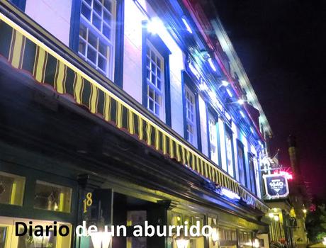 Québec (2). La fascinante ciudad de Québec Québec (2). La fascinante ciudad de Québec