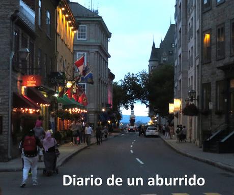 Québec (2). La fascinante ciudad de Québec Québec (2). La fascinante ciudad de Québec