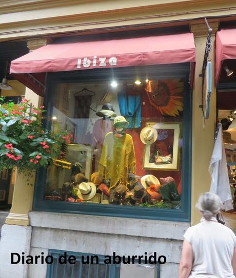 Québec (2). La fascinante ciudad de Québec Québec (2). La fascinante ciudad de Québec