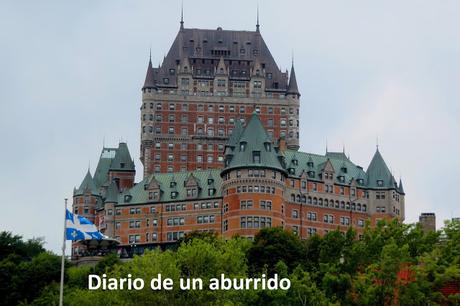 Québec (2). La fascinante ciudad de Québec Québec (2). La fascinante ciudad de Québec