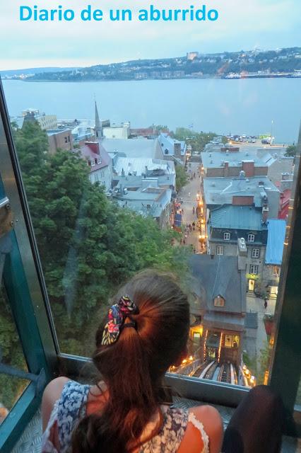 Québec (2). La fascinante ciudad de Québec Québec (2). La fascinante ciudad de Québec