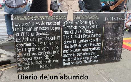 Québec (2). La fascinante ciudad de Québec Québec (2). La fascinante ciudad de Québec