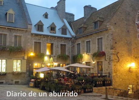 Québec (2). La fascinante ciudad de Québec Québec (2). La fascinante ciudad de Québec