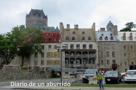 Québec (2). La fascinante ciudad de Québec Québec (2). La fascinante ciudad de Québec