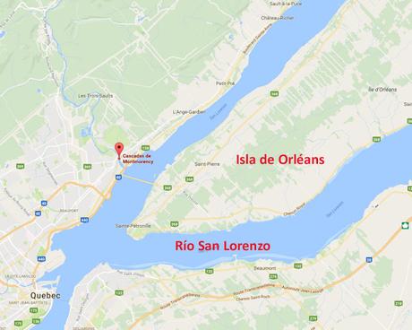 Québec (1): Las ballenas de Tadoussac y otras visitas interesantes al norte de la ciudad de Québec Québec (1): Las ballenas de Tadoussac y otras visitas interesantes al norte de la ciudad de Québec