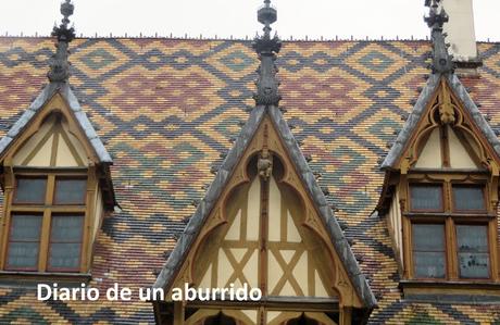 Los Hospicios de Beaune en Borgoña. Capítulo 2, por las rutas de Provenza y Borgoña Los Hospicios de Beaune en Borgoña. Capítulo 2, por las rutas de Provenza y Borgoña