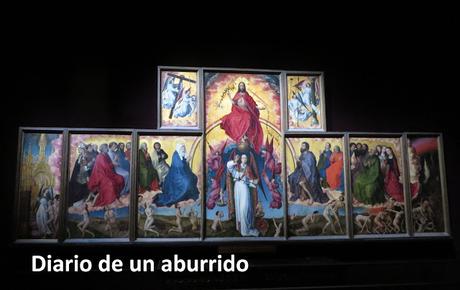 Los Hospicios de Beaune en Borgoña. Capítulo 2, por las rutas de Provenza y Borgoña Los Hospicios de Beaune en Borgoña. Capítulo 2, por las rutas de Provenza y Borgoña