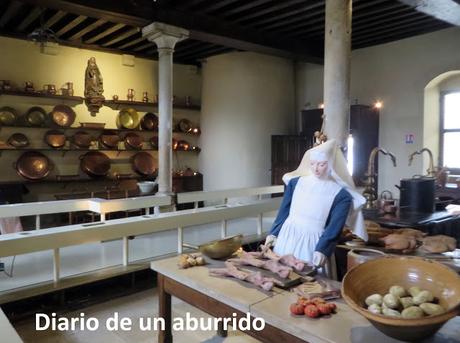 Los Hospicios de Beaune en Borgoña. Capítulo 2, por las rutas de Provenza y Borgoña Los Hospicios de Beaune en Borgoña. Capítulo 2, por las rutas de Provenza y Borgoña