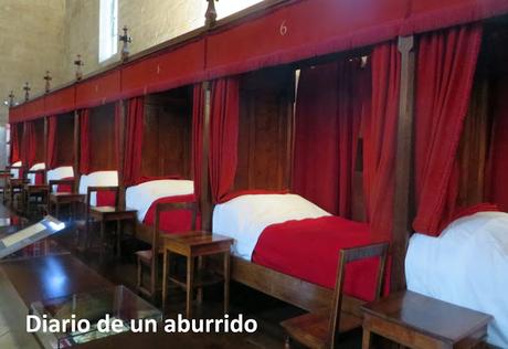 Los Hospicios de Beaune en Borgoña. Capítulo 2, por las rutas de Provenza y Borgoña Los Hospicios de Beaune en Borgoña. Capítulo 2, por las rutas de Provenza y Borgoña