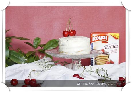 Tarta de Tortitas