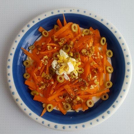 Siete ensaladas ricas para comer más sano este verano.