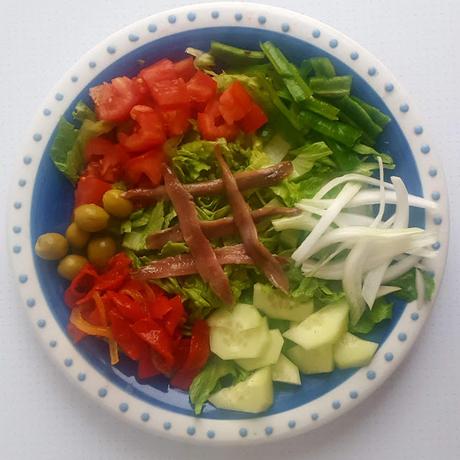 Siete ensaladas ricas para comer más sano este verano.