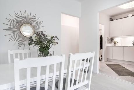 Romanticismo en 45m2