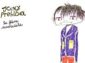 Escucha primer disco Jenny Problema, fibra insensible’