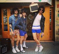 Los Vinagres