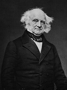 Discurso inaugural de Martin Van Buren