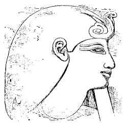 Hasheps, o Hatasu, Antiguo Egipto, George Rawlinson