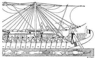 Hasheps, o Hatasu, Antiguo Egipto, George Rawlinson