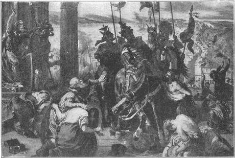 Peter el Eremita,  John H. Haaren A. B. Poland