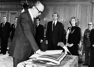 Discurso de Investidura  de Leopoldo Calvo-Sotelo y Bustelo