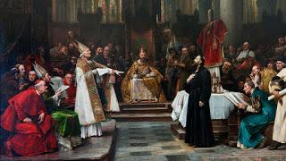 La controversia de la investidura católica