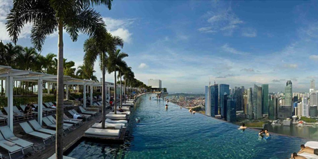 hotel marina bay sands singapur