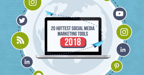 20 herramientas de social media marketing que están dominando el mercado digital