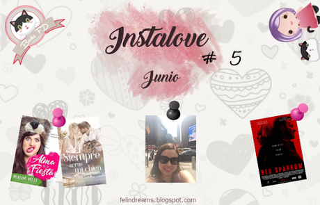 (Sección) Instalove # 5 - Junio