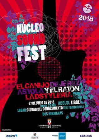 Vuelve, un año más, el Nucleo Sound Fest a Entrenúcleos