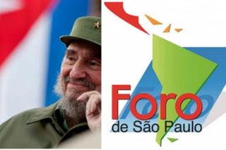 Foro de Sao Paulo en #Cuba, el camino verdadero