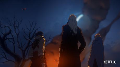 Fecha de estreno y nuevas imagenes para Castlevania S3 Fecha de estreno y nuevas imagenes para Castlevania S3