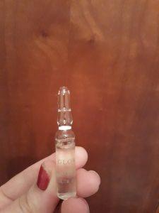 Ampolla anti-edad de Rituals de la línea “The ritual of Namasté”