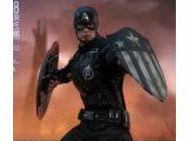 Toys presenta figura Capitán América Marvel Studios: First Years