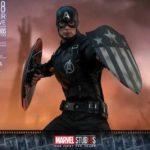 Capitán América de Hot Toys Marvel Studios: The First Ten Years